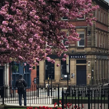 Studio In Bolton Town, Short Stay Studio 2 Экстерьер фото